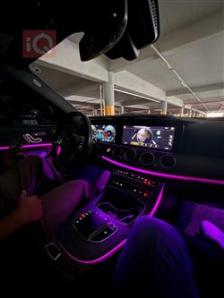 مرسيدس بنز E-Class